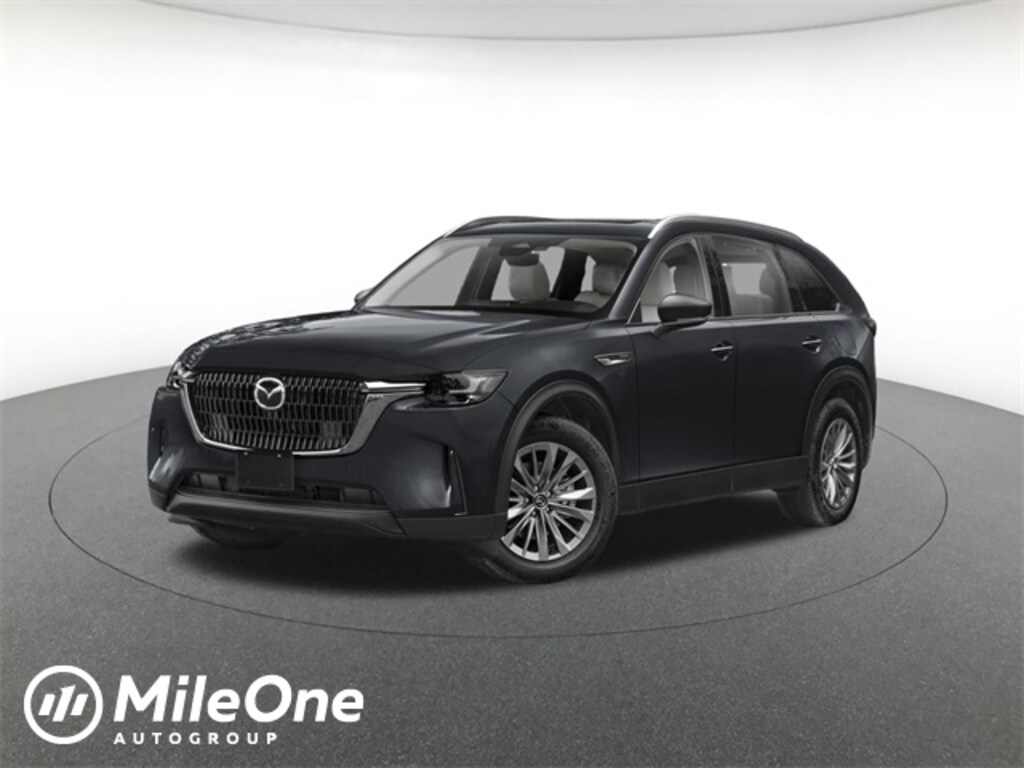 New 2026 Mazda CX-90 Phev Preferred SUV