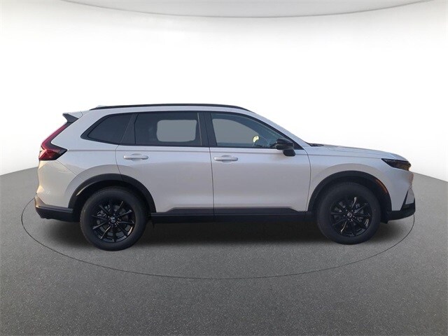 2026 Honda CR-V Hybrid Sport photo 3