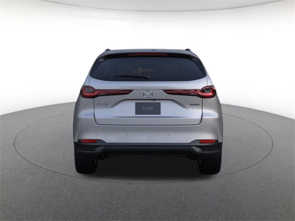 New 2026 Mazda CX-90 3.3 Turbo Preferred SUV