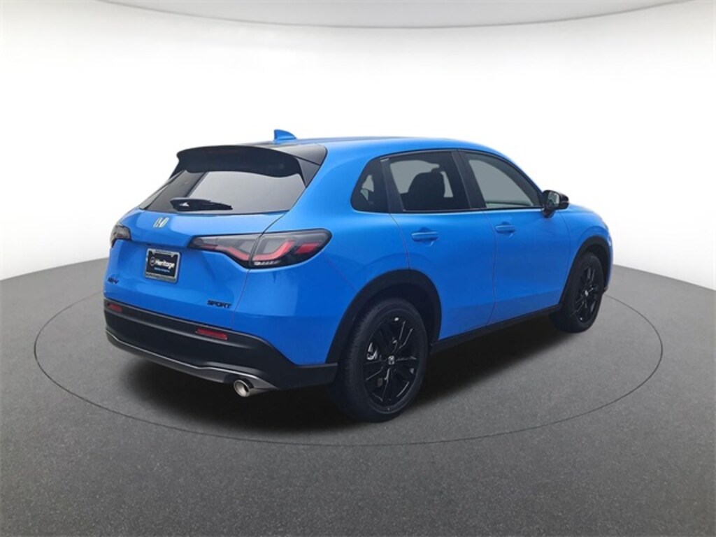 New 2026 Honda HR-V Sport SUV