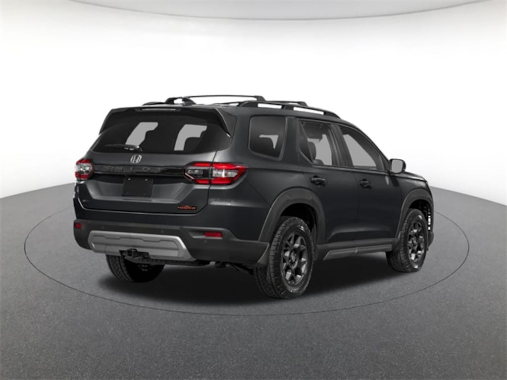 New 2025 Honda Pilot TrailSport SUV