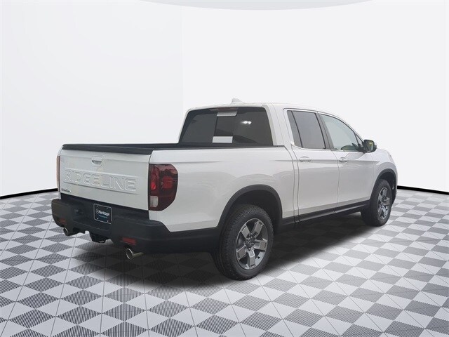 2026 Honda Ridgeline RTL photo 4