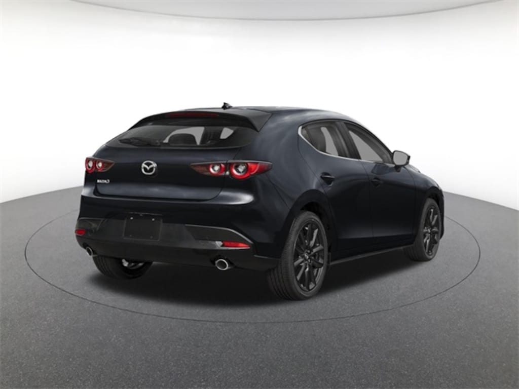 New 2026 Mazda Mazda3 2.5 S Premium Hatchback