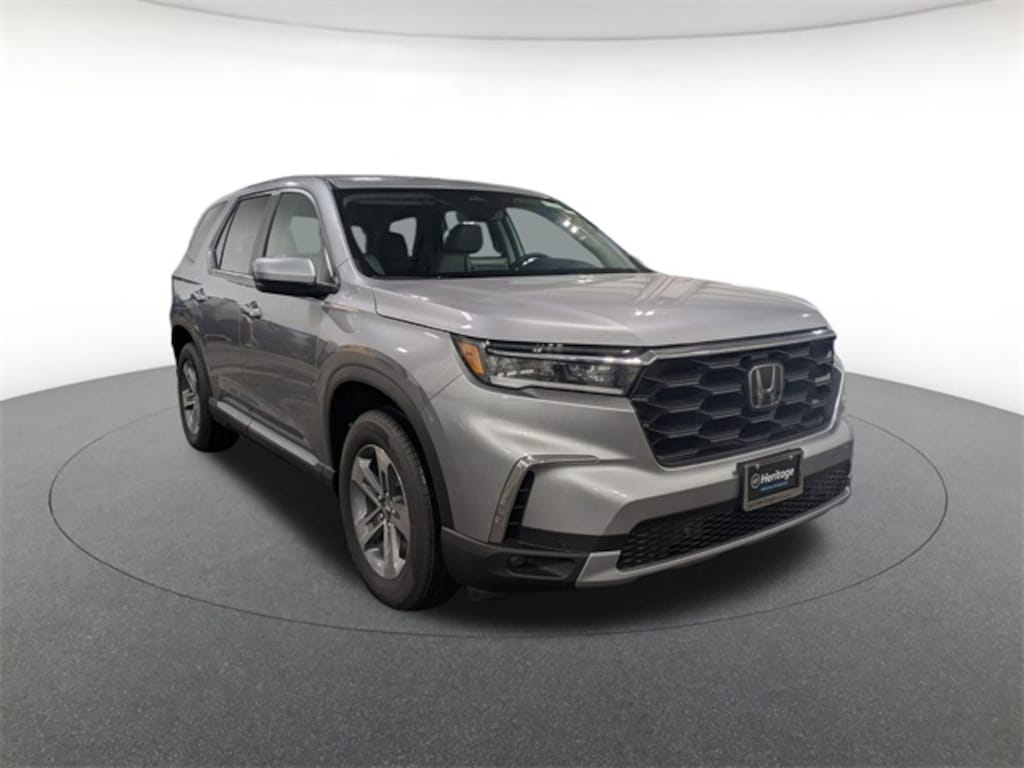 New 2025 Honda Pilot EX-L SUV