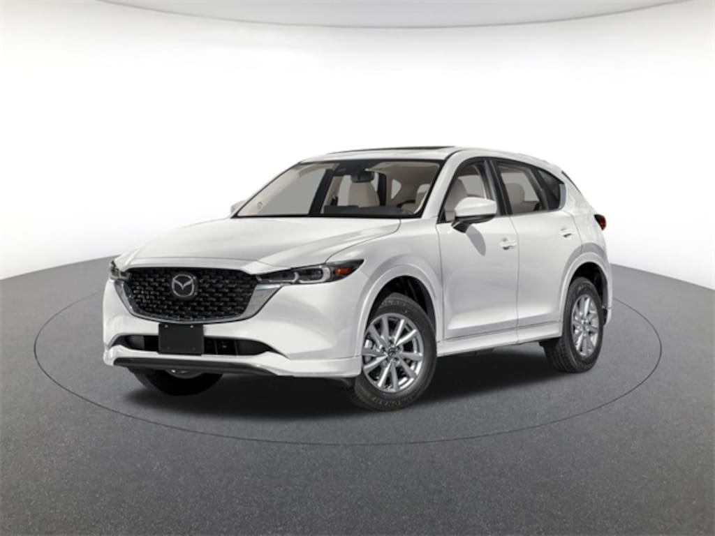 New 2025 Mazda CX-5 2.5 S Carbon Edition SUV