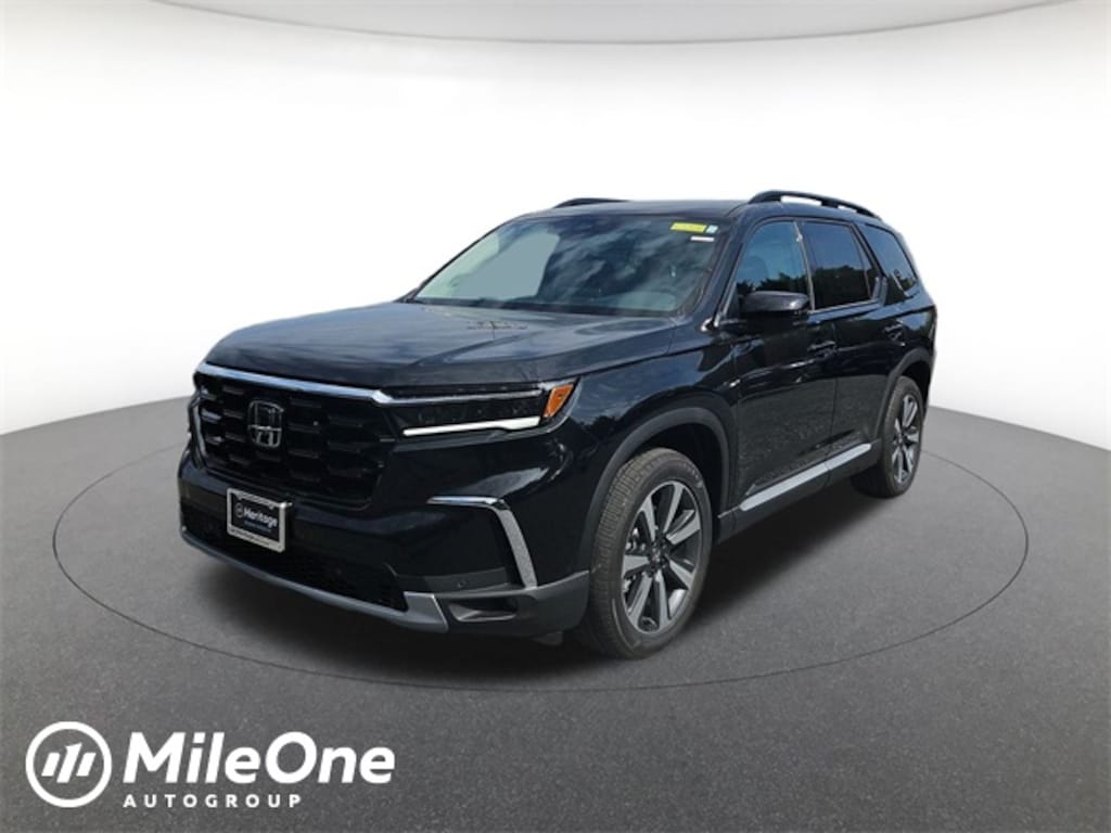 New 2025 Honda Pilot Touring SUV