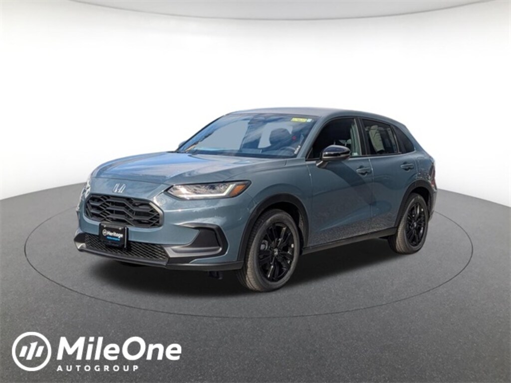 New 2026 Honda HR-V Sport SUV