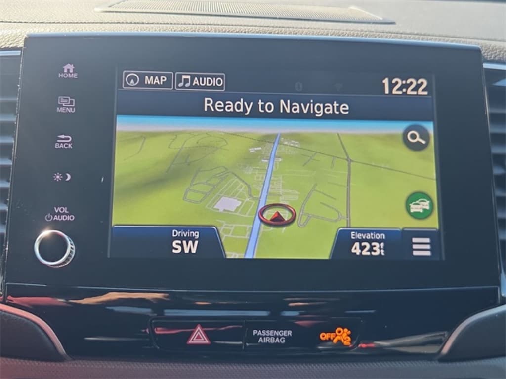 New 2026 Honda Odyssey EX-L Van Passenger