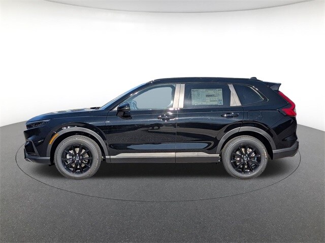 2026 Honda CR-V Hybrid Sport-L photo 2