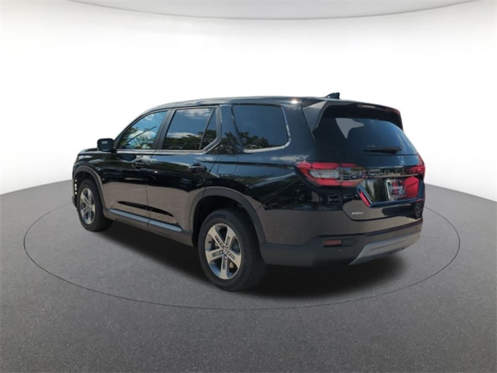 New 2025 Honda Pilot EX-L SUV