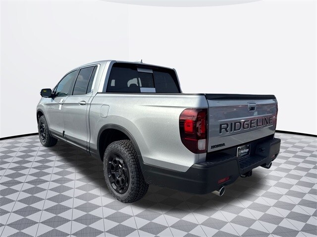 2025 Honda Ridgeline RTL photo 3