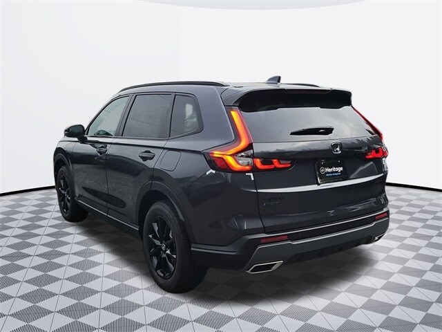 2026 Honda CR-V Hybrid Sport-L photo 3