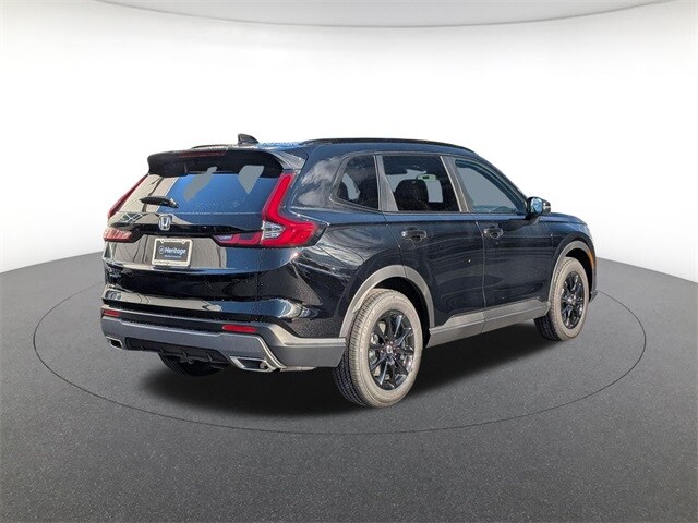 2026 Honda CR-V Hybrid Sport photo 4