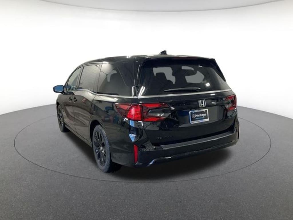 New 2026 Honda Odyssey Sport-L Van Passenger