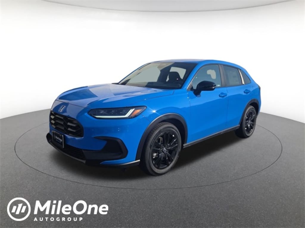 New 2026 Honda HR-V Sport SUV