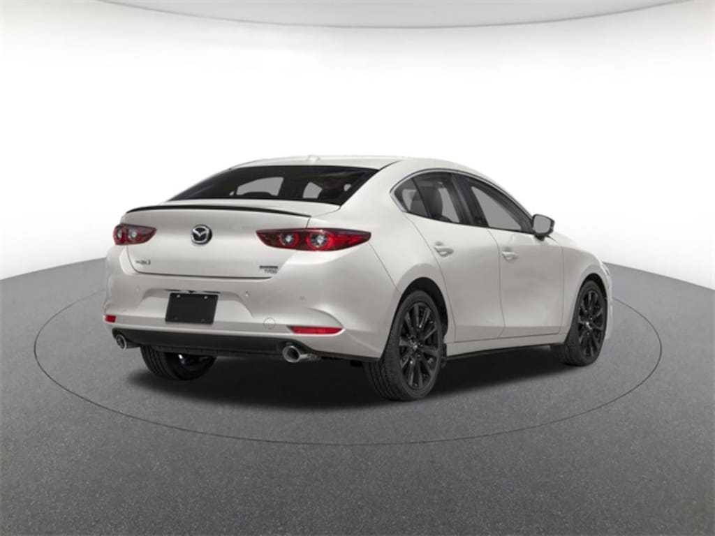 New 2026 Mazda Mazda3 2.5 Turbo Sedan