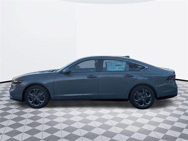 2025 Honda Accord Hybrid EX-L photo 2