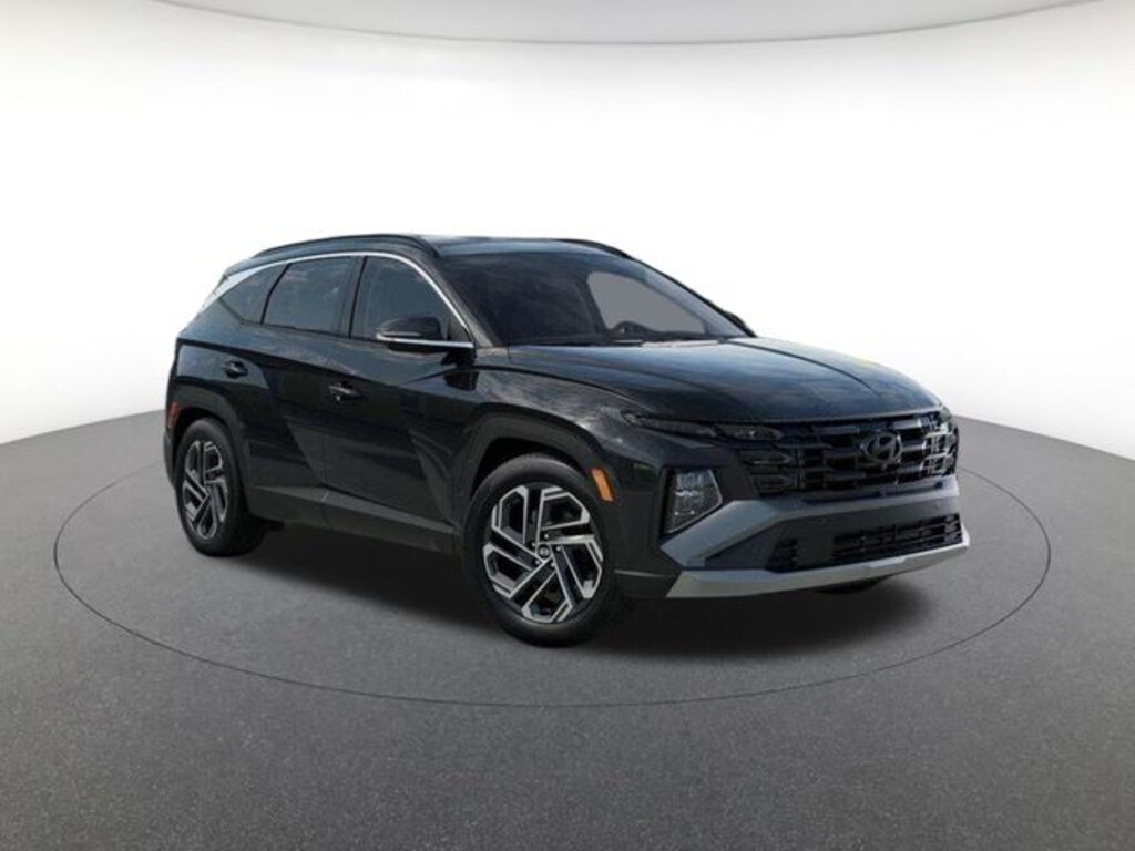 New 2026 Hyundai Tucson Hybrid Limited SUV