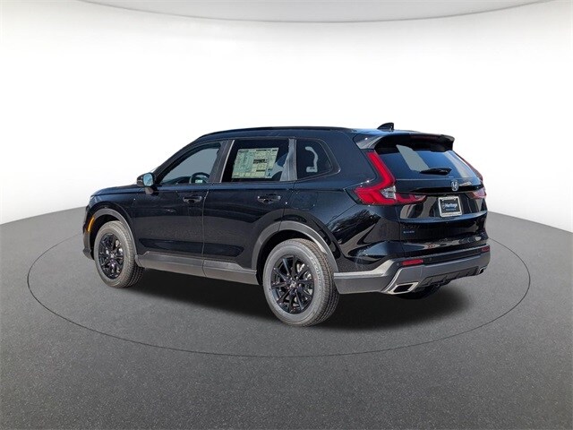 2026 Honda CR-V Hybrid Sport-L photo 3
