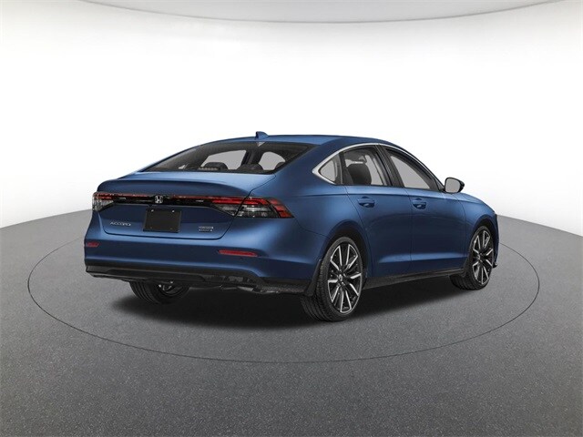 2025 Honda Accord Touring Hybrid photo 2