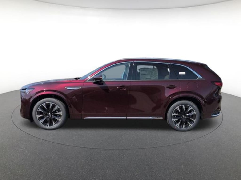 New 2026 Mazda CX-90 3.3 Turbo S Premium Plus SUV