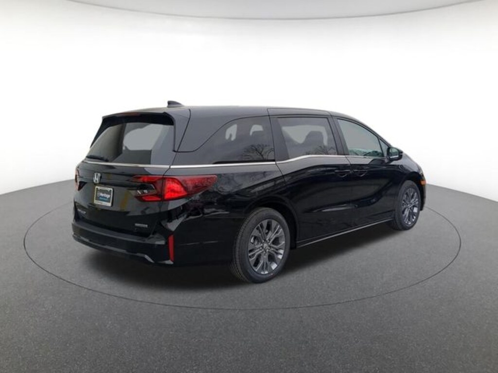 New 2026 Honda Odyssey Touring Van Passenger