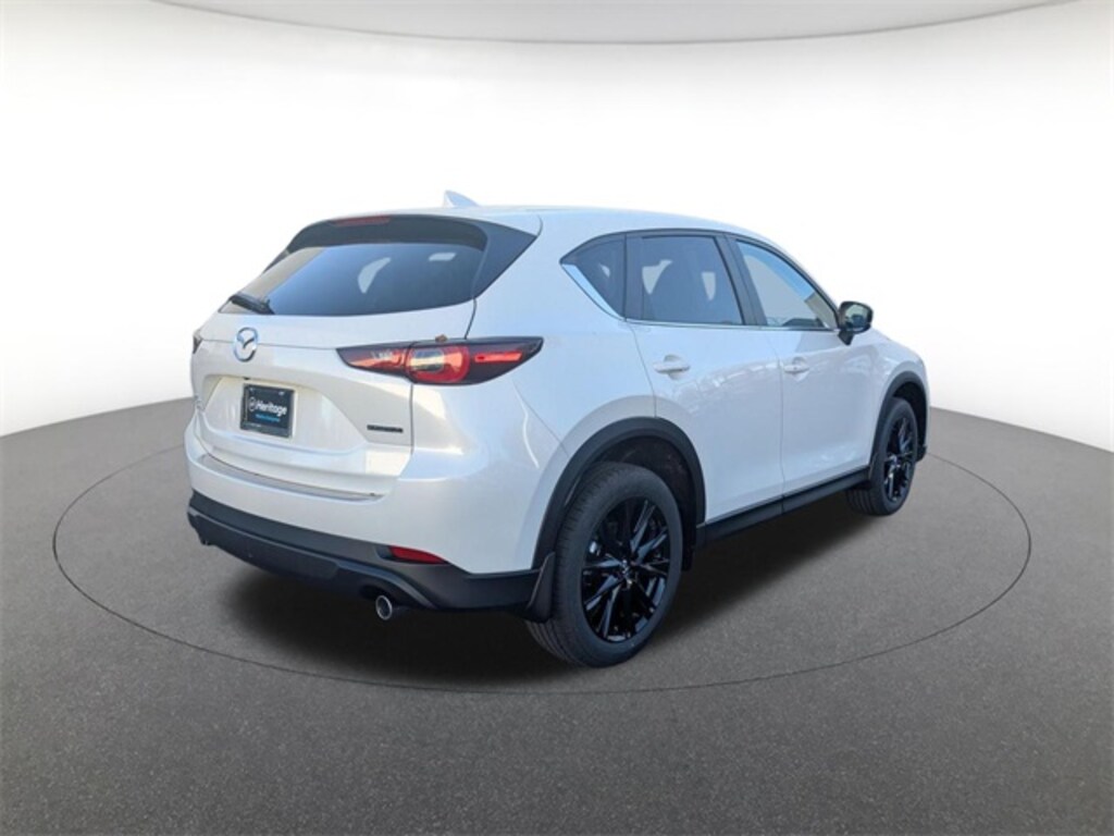 New 2025 Mazda CX-5 2.5 S Carbon Edition SUV