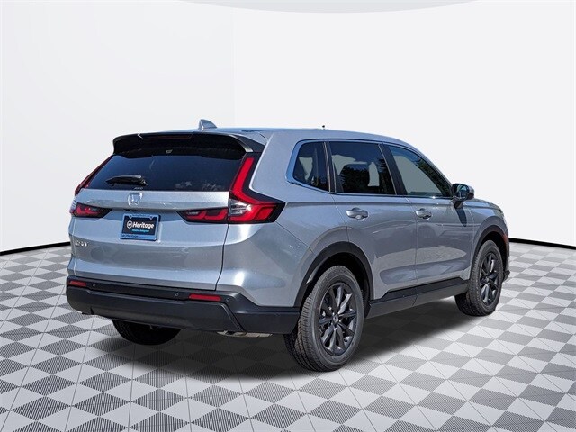 2026 Honda CR-V EX-L photo 4