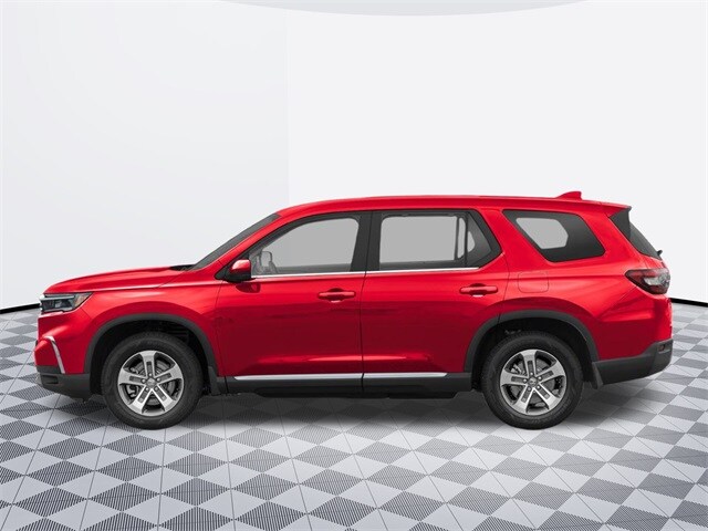 2025 Honda Pilot EX-L photo 3