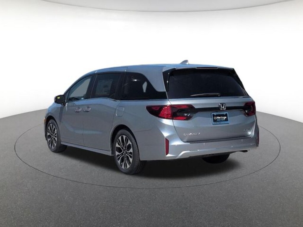 New 2026 Honda Odyssey Elite Van Passenger