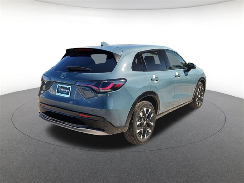 New 2026 Honda HR-V EX-L SUV