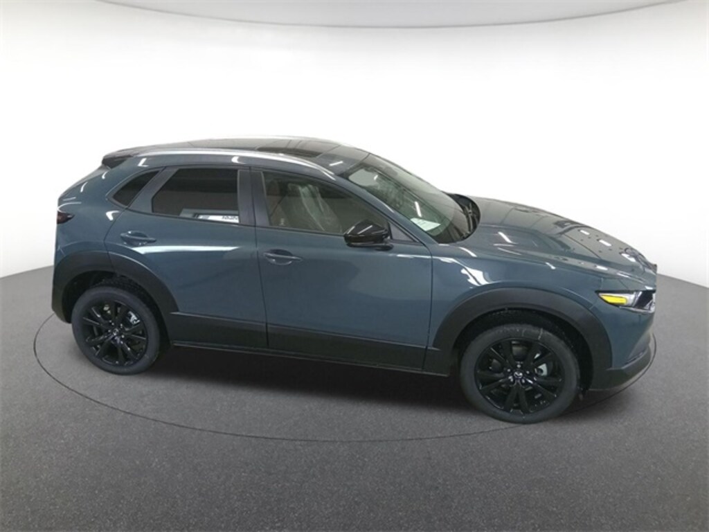 New 2026 Mazda CX-30 2.5 S Carbon Edition SUV