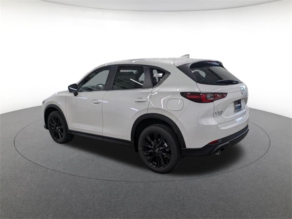 New 2025 Mazda CX-5 2.5 S Carbon Edition SUV