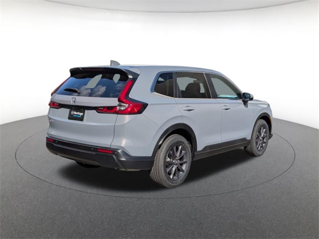 New 2026 Honda CR-V EX-L SUV