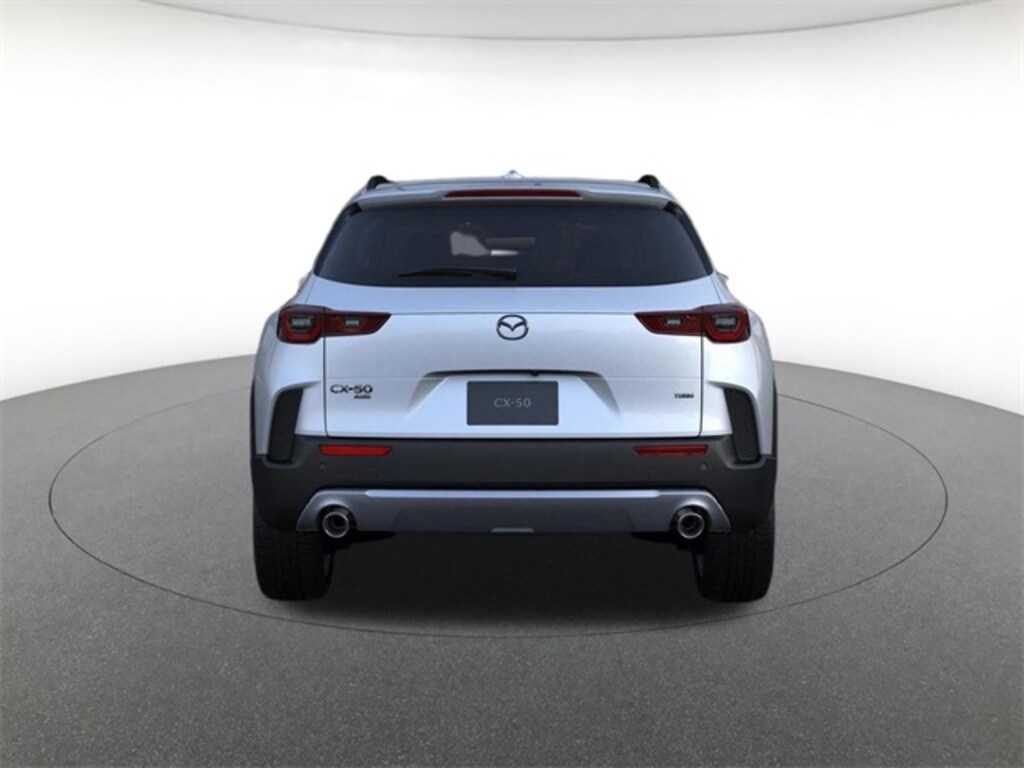 New 2026 Mazda CX-50 2.5 Turbo SUV