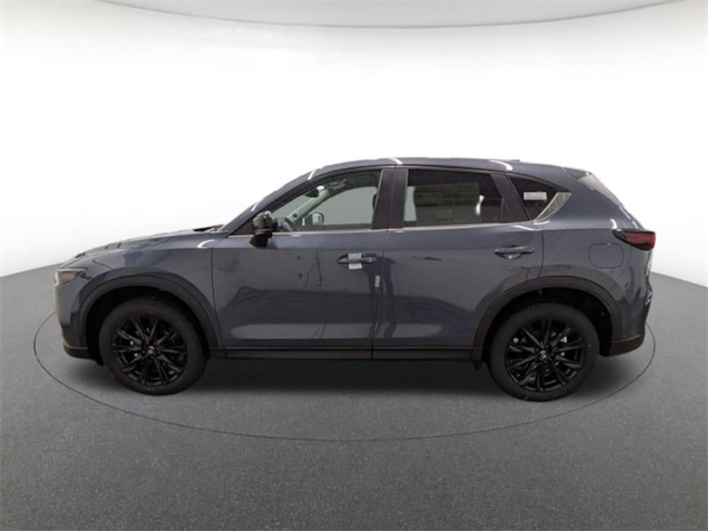 New 2025 Mazda CX-5 2.5 S Carbon Edition SUV