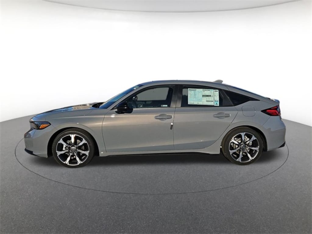 New 2026 Honda Civic Hybrid Sport Touring Hatchback