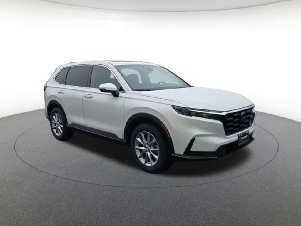 New 2026 Honda CR-V EX-L SUV