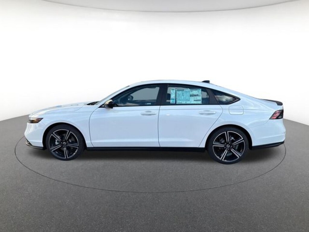 New 2026 Honda Accord Hybrid Sport Sedan