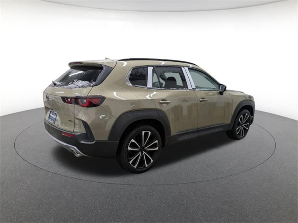 New 2026 Mazda CX-50 2.5 Turbo Premium Plus SUV