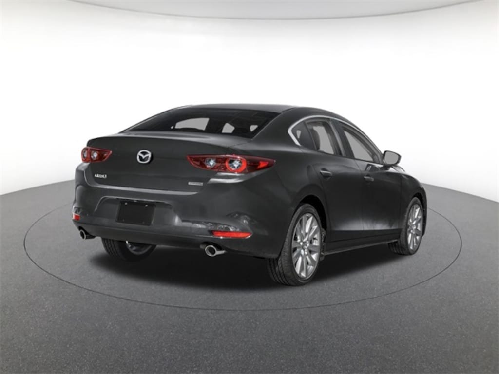 New 2026 Mazda Mazda3 2.5 S Preferred Sedan
