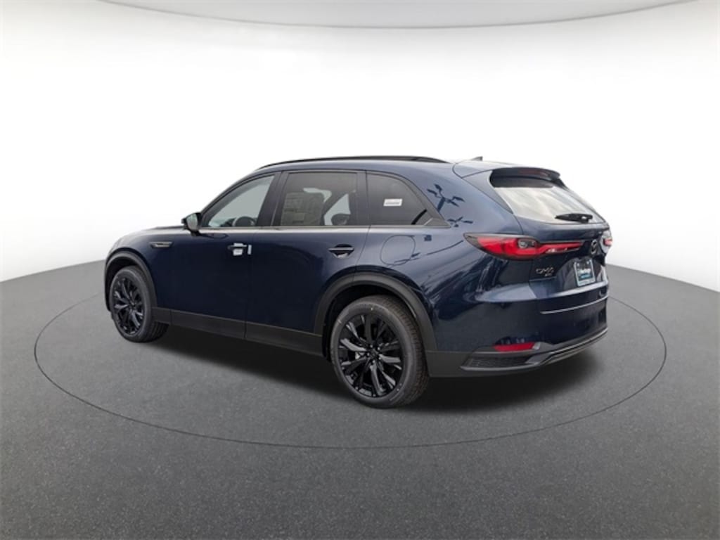 New 2026 Mazda CX-90 Phev Premium SUV