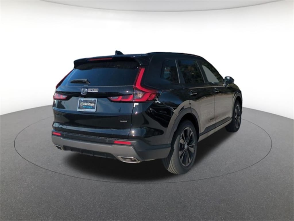 New 2026 Honda CR-V Hybrid Sport Touring SUV