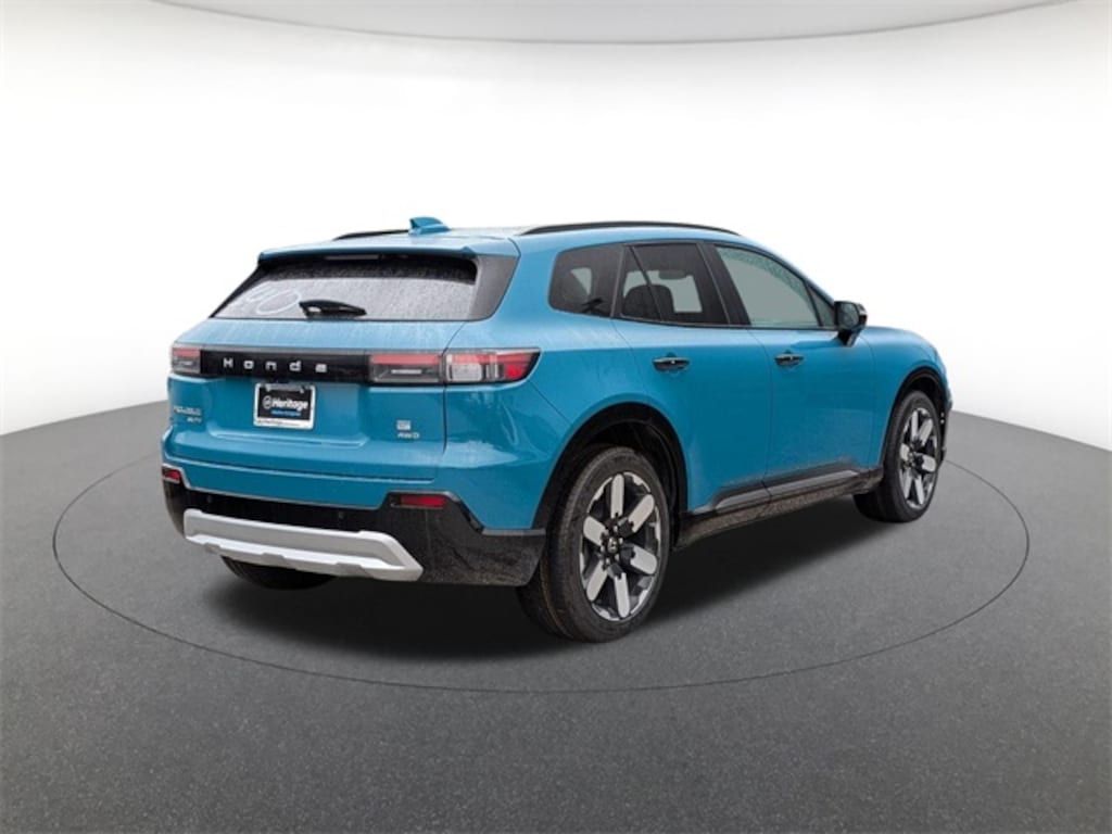 New 2025 Honda Prologue Elite SUV