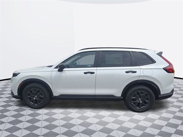 2026 Honda CR-V Hybrid photo 2