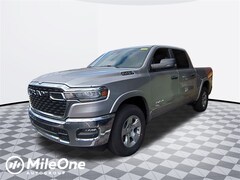 2025 Ram 1500 Big Horn Truck Crew Cab