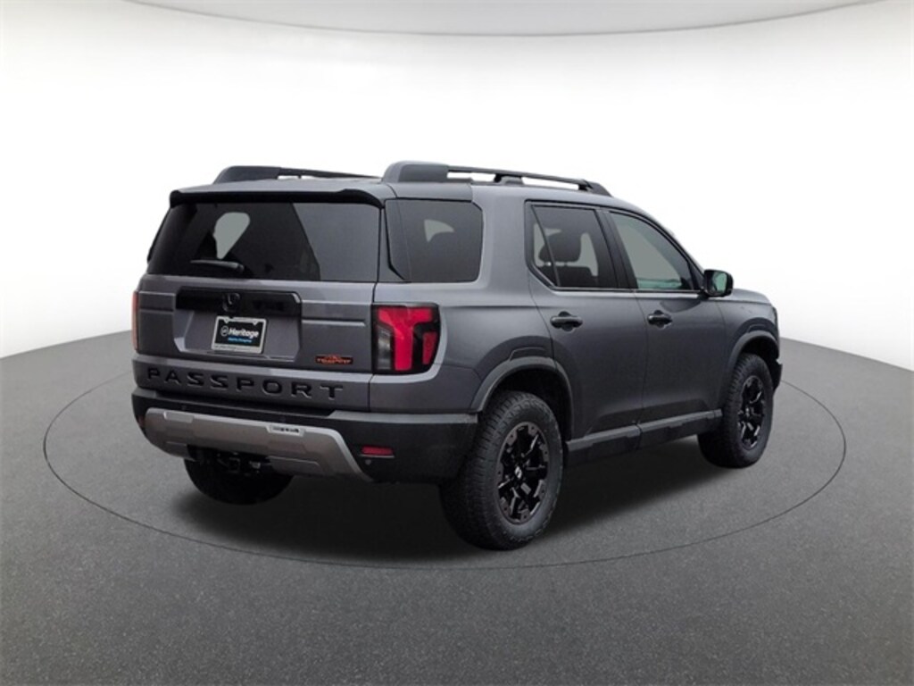 New 2026 Honda Passport TrailSport Elite SUV