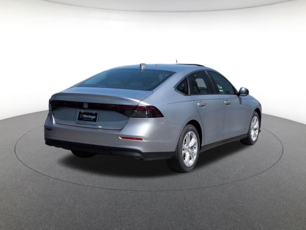 New 2026 Honda Accord LX Sedan