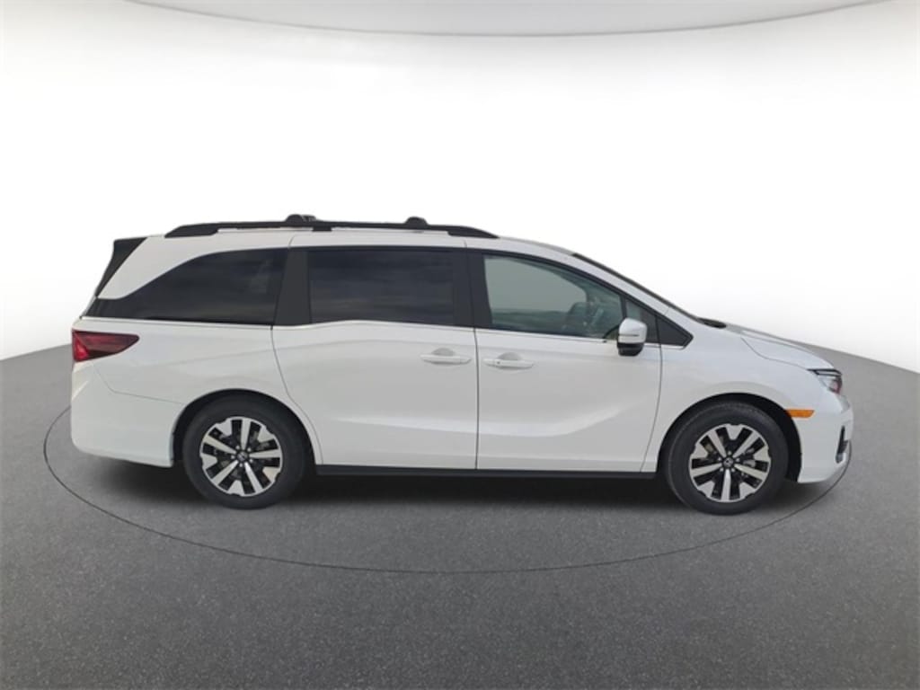 New 2026 Honda Odyssey EX-L Van Passenger