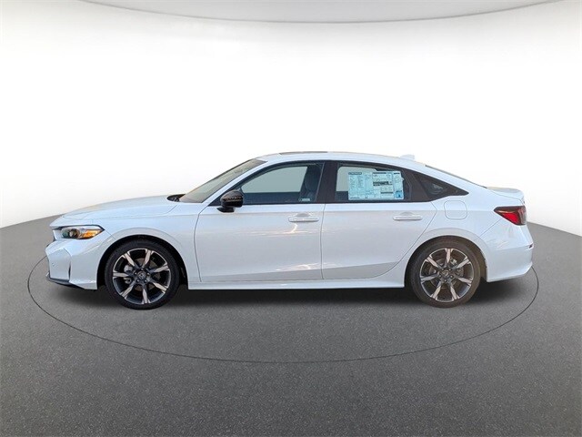 2026 Honda Civic Hybrid Sport Touring photo 2